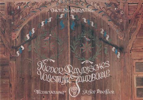 Niederbayrisches Volksmusik-Jahrbüch 