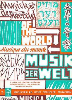 Musik der Welt 2 