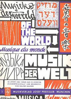 Musik der Welt 3 
