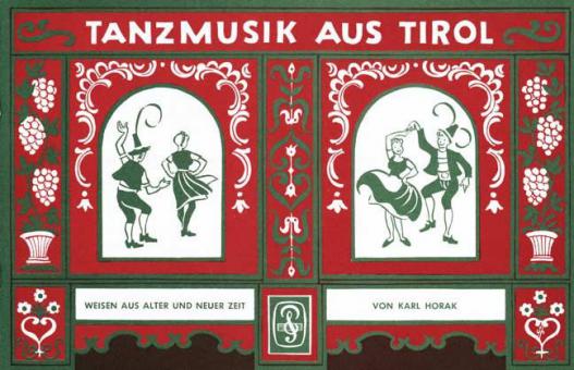 Tanzmusik aus Tirol 