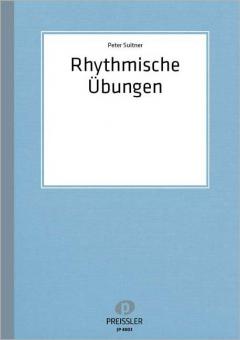 Rhythmische Übungen 