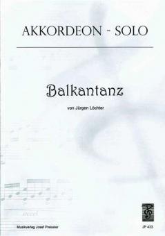 Balkantanz 
