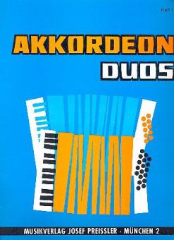 Akkordeon-Duos 1 