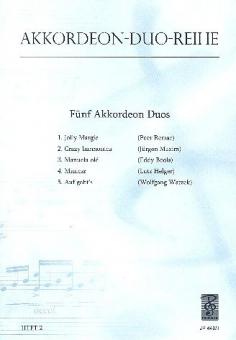 Akkordeon-Duos 2 