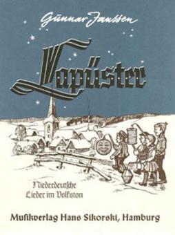 Lapüster 