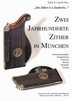 Zwei Jhdt. Zither 