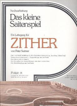 Das kleine Saitenspiel 8 