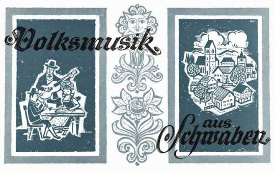 Volksmusik aus Schwaben 