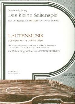 Zitherspielbuch 3 