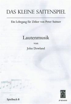 Lautenmusik von John Dowland 