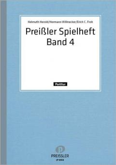 Preißler Spielheft 4 