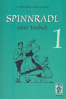 Spinnradl 1 