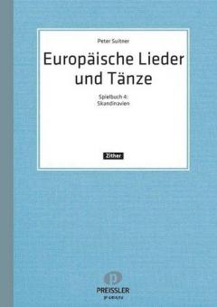 Europäische Lieder und Tänze I 