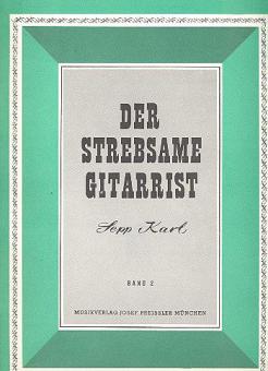 Der strebsame Gitarrist 2 