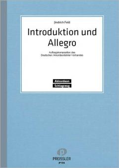 Introduction und Allegro 