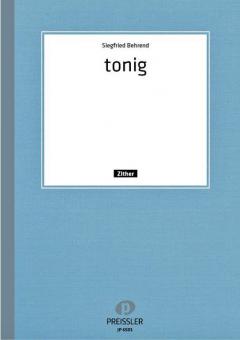 Tonig 