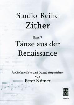 Tänze aus der Renaissance 7 
