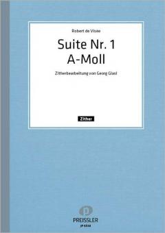 Robert de Visee, Suite Nr. 1 a-moll 12 