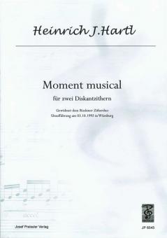 Moment musical op. 55 