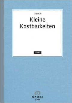 Kleine Kostbarkeiten 
