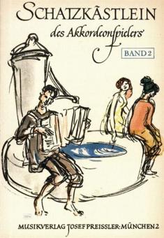 Schatzkästlein des Akkordeonspielers 2 