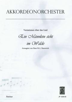 Variationen über Ein Männlein steht im Walde 