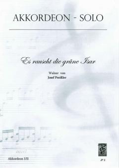 Es rauscht an der grünen Isar 