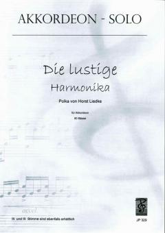 Die lustige Harmonika 