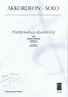 Fledermaus-Quadrille 