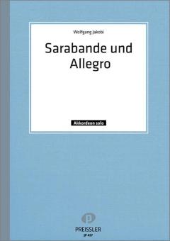 Sarabande und Allegro 