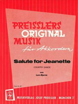 Salute For Jeanette 