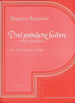 Drei polnische Suiten 
