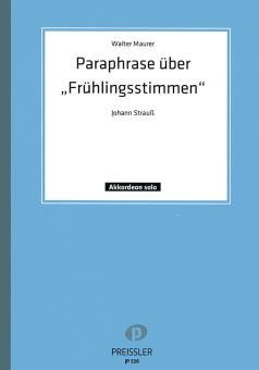 Frühlingsstimmen-Walzer 