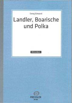 Landler, Boarische und Polka 