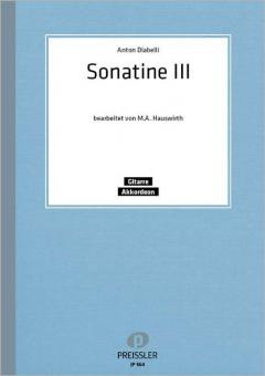 Sonatine III 