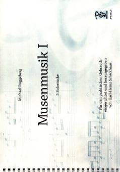 Musenmusik für Hackbrett 1 