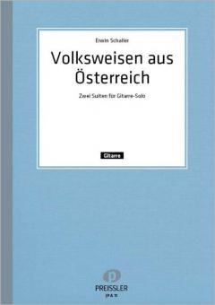 Volksweisen aus Österreich 
