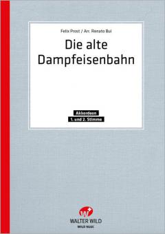 Die alte Dampfeisenbahn 