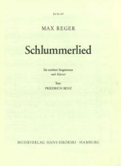 Schlummerlied 