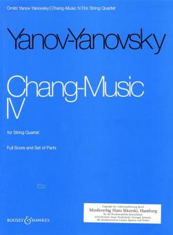 Chang-Music IV 