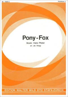 Pony-Fox 