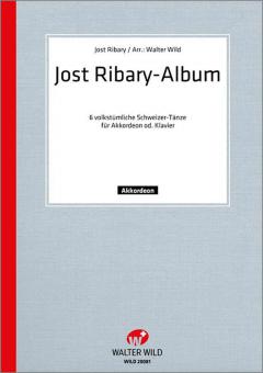 Jost Ribary-Album 