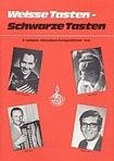 Weiße Tasten - schwarze Tasten 