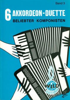 6 Akkordeon Duette 3 