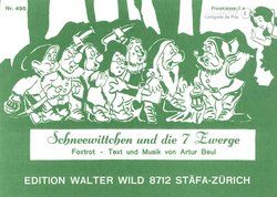 Schneewittchen und die 7 Zwerge 