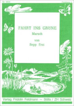 Fahrt ins Grüne 