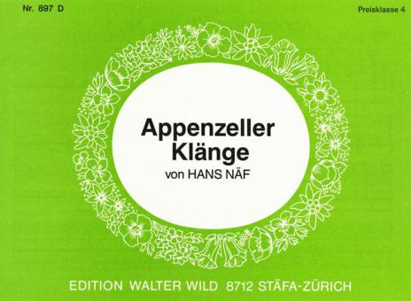 Appenzeller-Klänge Nr. 1 