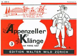 Appenzeller-Klänge Nr. 3 