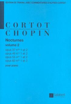 Nocturnes, Op. 37-48-55-62 