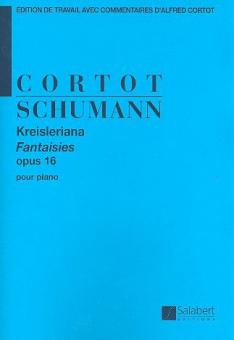 Kreisleriana op. 16 